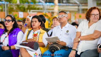 Director de la Unidad para las Víctimas habla con jóvenes en Barranquilla