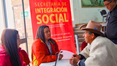 Ciudadanos consultan el estado de su Ingreso Mínimo Garantizado en Bogotá