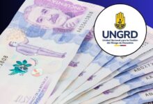 Beneficiarios no han cobrado el bono de $500.000 de la UNGRD