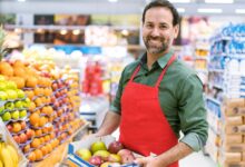 Bonos canjeables por alimentos de Agosto