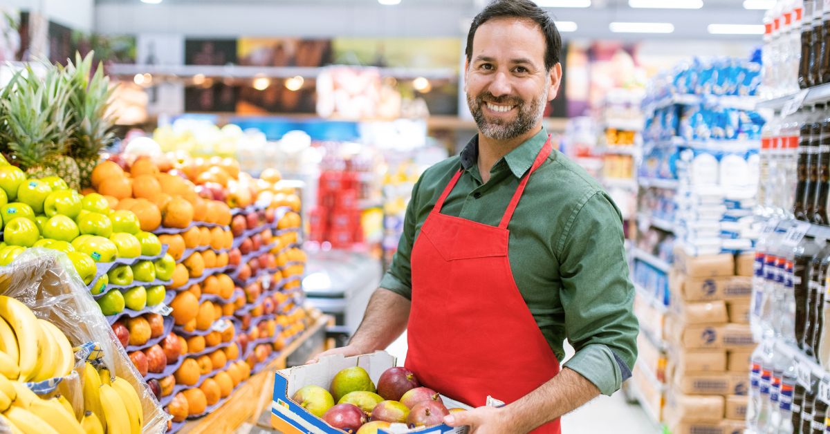 Bonos canjeables por alimentos de Agosto