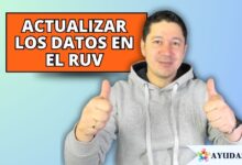 Cómo actualizar los datos en el Registro Único de Víctimas