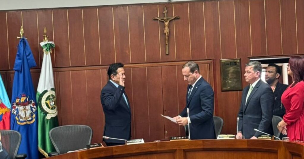 Instalación de la Comisión Segunda del Senado