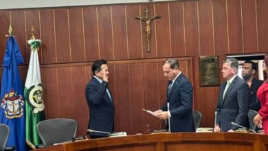 Instalación de la Comisión Segunda del Senado