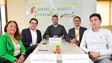 Prosperidad Social lidera la primera jornada de Diálogos de Saberes en Colombia