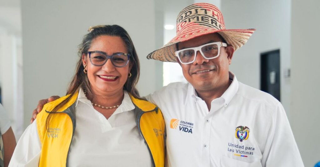 Víctimas del conflicto armado reciben cartas de indemnización en La Guajira y Cesar