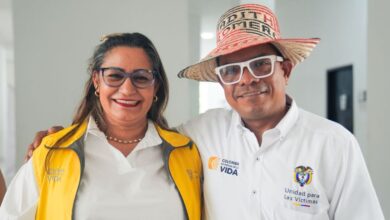 Víctimas del conflicto armado reciben cartas de indemnización en La Guajira y Cesar