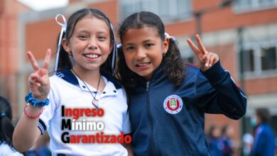 Ingreso Mínimo Garantizado entrega pagos para primera infancia y educación en Bogotá