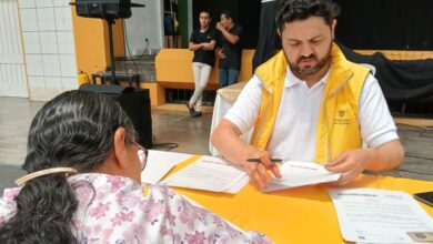 Entrega de indemnizaciones a víctimas del conflicto en Caquetá y Tolima