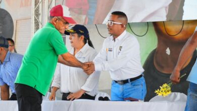 Entrega de indemnizaciones a víctimas del conflicto en Magdalena