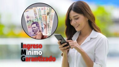 Beneficiarios del Ingreso Mínimo Garantizado en Bogotá agosto