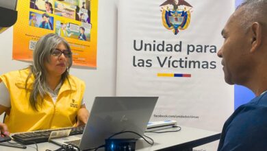 Víctimas del conflicto reciben atención en nuevo punto de Jamundí