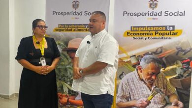 Prosperidad Social y Gobernación del Quindío en alianza contra el hambre