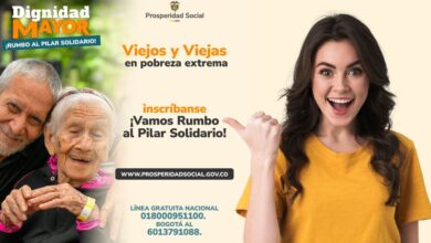 Beneficiarios de la Renta Básica Solidaria en Colombia