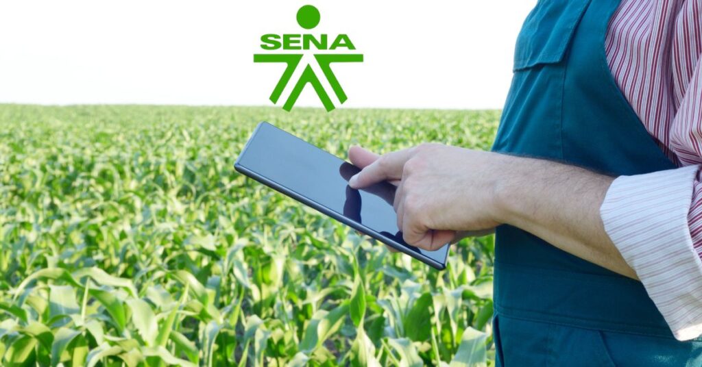 Víctima del conflicto armado accede a certificación laboral virtual con el SENA desde zona rural