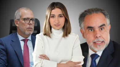Procuraduría suspende a Alfredo Saade por contrato de pasaportes