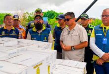 UNGRD entrega kits humanitarios a familias afectadas en Vichada