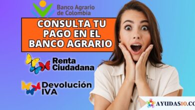 Banco Agrario: Consulta el pago de septiembre Renta o IVA