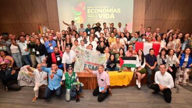 Prosperidad Social firma pacto de Economías para la Vida en Ecoovida 2025