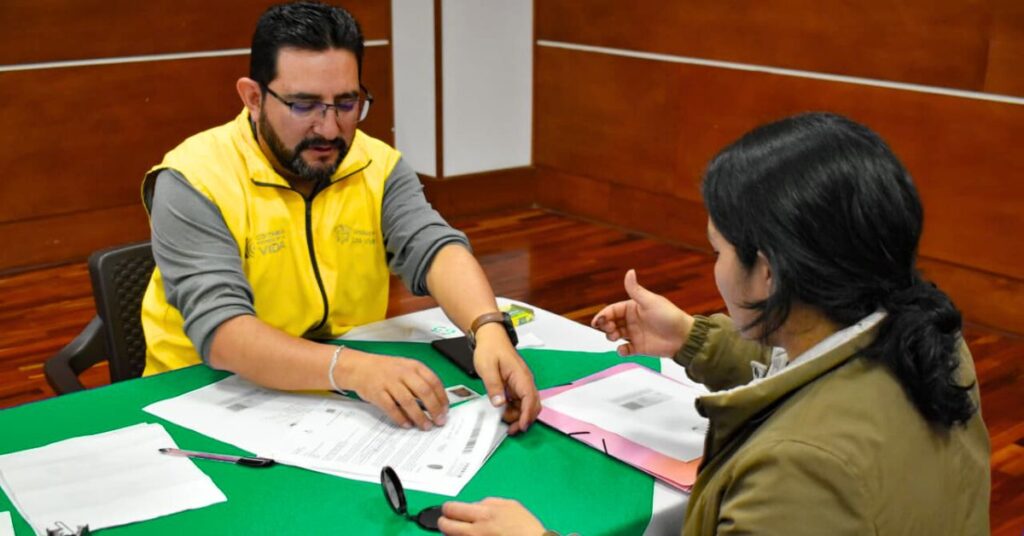 Unidad para las Víctimas entrega cartas de indemnización