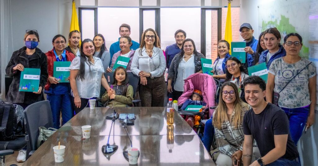 Bogotá amplía a 2.800 subsidios en Ahorro para mi Casa