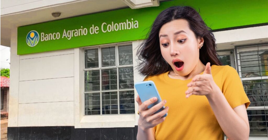 Oficinas del Banco Agrario en Bogotá para cobrar subsidios