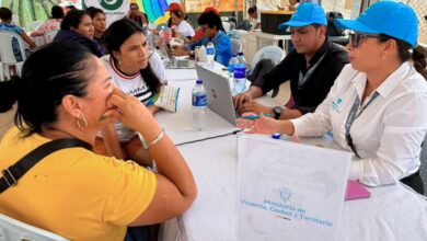Programa Barrios y Veredas de Paz en Maicao para legalización de asentamientos