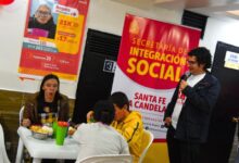 Bogotá inaugura comedor comunitario en Las Cruces con 250 cupos para población vulnerable.