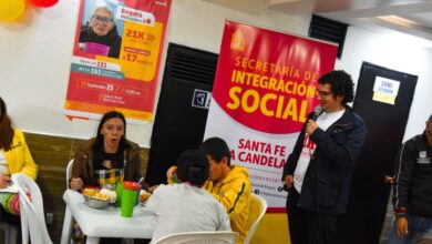 Bogotá inaugura comedor comunitario en Las Cruces con 250 cupos para población vulnerable.