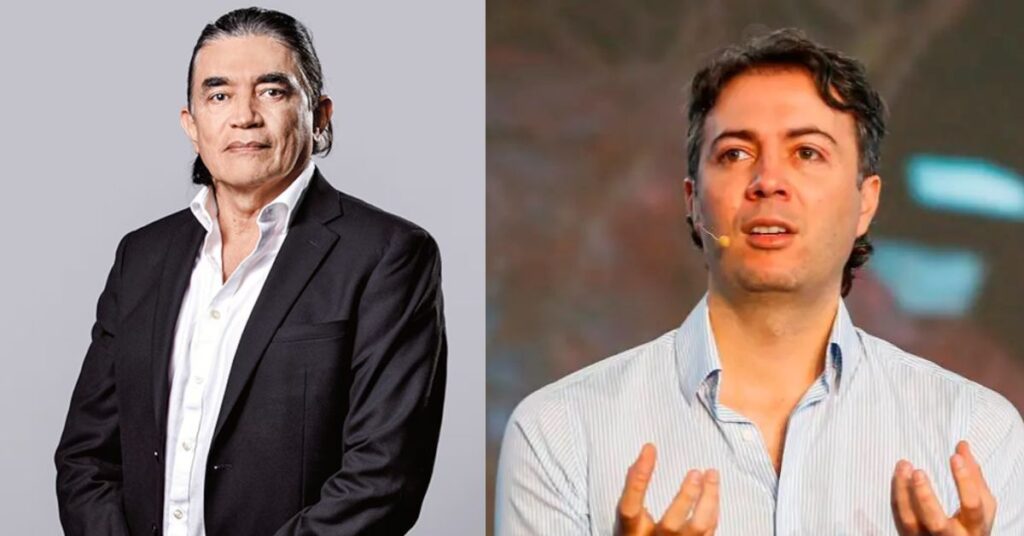 Gustavo Bolívar rechaza candidatura de Daniel Quintero en el Pacto Histórico