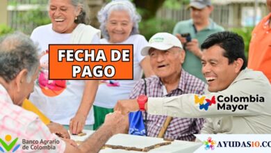 Beneficiarios de Colombia Mayor reciben noveno pago en octubre de 2025