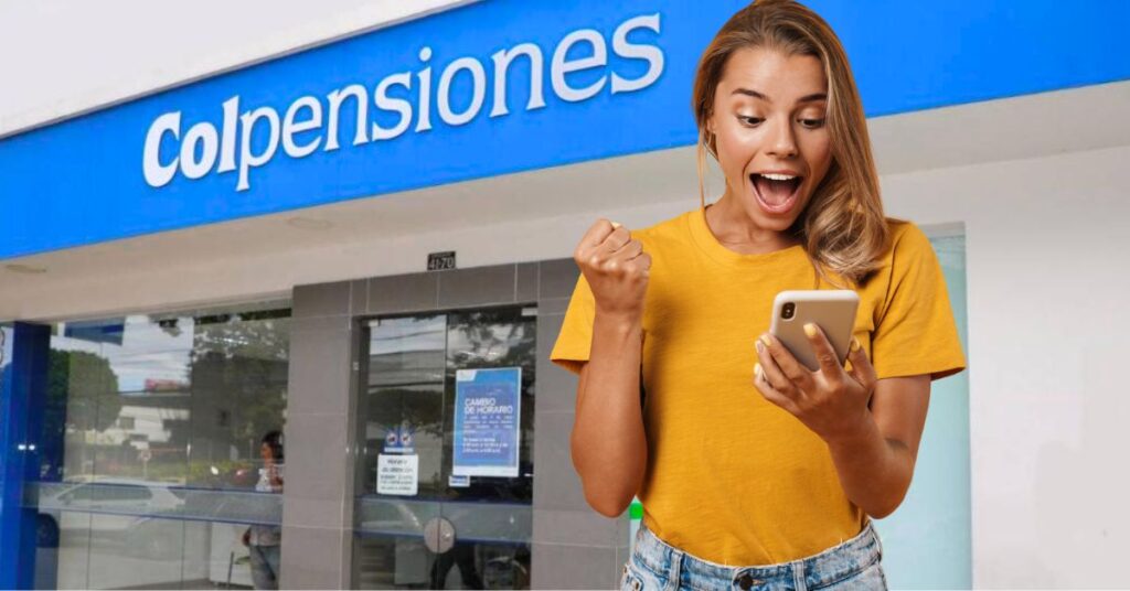 Afiliados BEPS participando en sorteo de Colpensiones por bonos de $2,3 millones