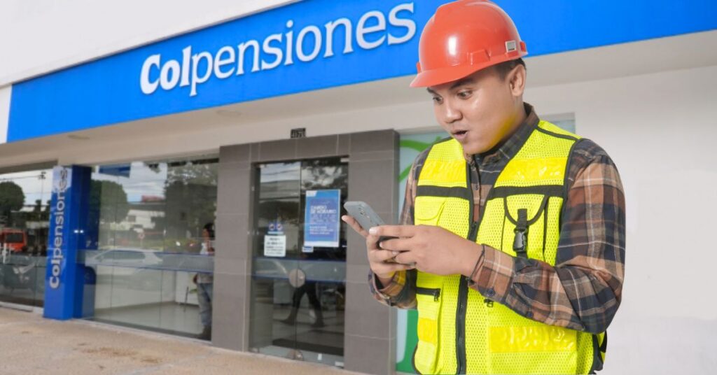 Colpensiones anuncia traslado obligatorio de trabajadores de alto riesgo desde fondos privados