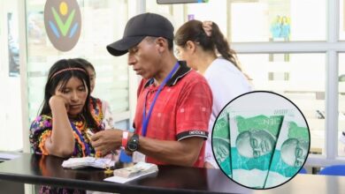 Hogares Emberá reciben transferencias económicas en su retorno a Risaralda