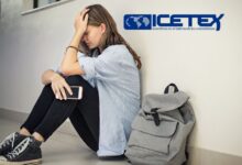 Estudiantes afectados por suspensión de subsidio en créditos Icetex