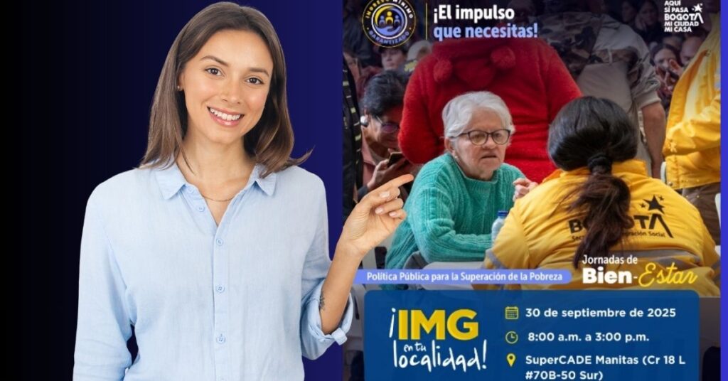 Jornada del Ingreso Mínimo Garantizado en Ciudad Bolívar