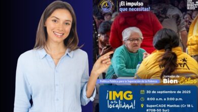 Jornada del Ingreso Mínimo Garantizado en Ciudad Bolívar