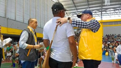 Entrega de indemnizaciones a víctimas del conflicto en Bolívar