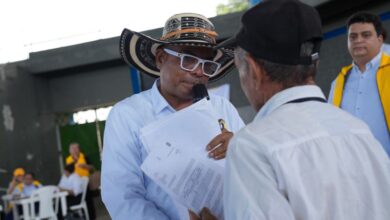 Entrega de indemnizaciones a víctimas del conflicto armado en Ciénaga, Magdalena
