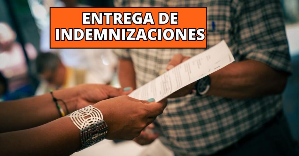 Víctimas del conflicto en el Valle reciben cartas de indemnización