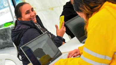 Mujeres liderando espacios de participación del Ingreso Mínimo Garantizado en Bogotá