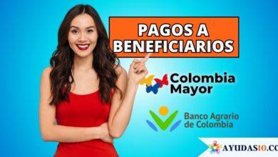 Pagos de Colombia Mayor en septiembre 2025