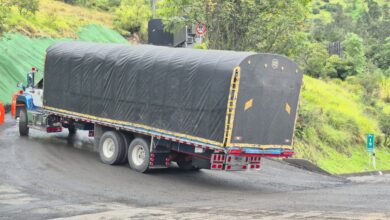 Reapertura en fases de la vía Bogotá–Villavicencio