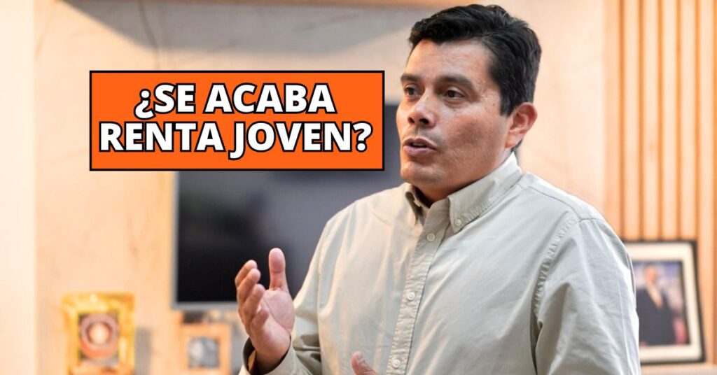Jóvenes universitarios reciben apoyo de Renta Joven