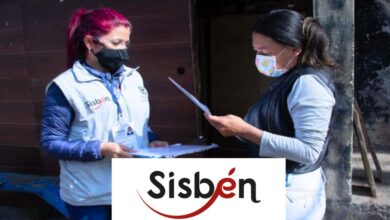 Feria del Sisbén en Bogotá con atención a la ciudadanía