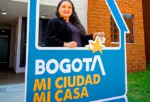 Hogar en Bogotá beneficiado con auxilio de arriendo