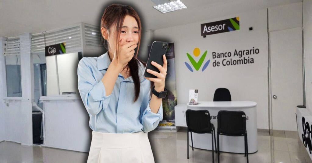 Alerta de fraude por SMS del Banco Agrario a beneficiarios de subsidios