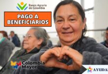 inicia el pago a beneficiarios de colombia mayor octubre 2025