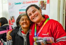 Inauguración del Comedor Comunitario Quiba en Ciudad Bolívar, Bogotá, con enfoque en atención a víctimas