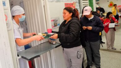 Nuevo comedor comunitario Alaska en Usme, Bogotá, brindando ayuda alimentaria a familias vulnerables y víctimas